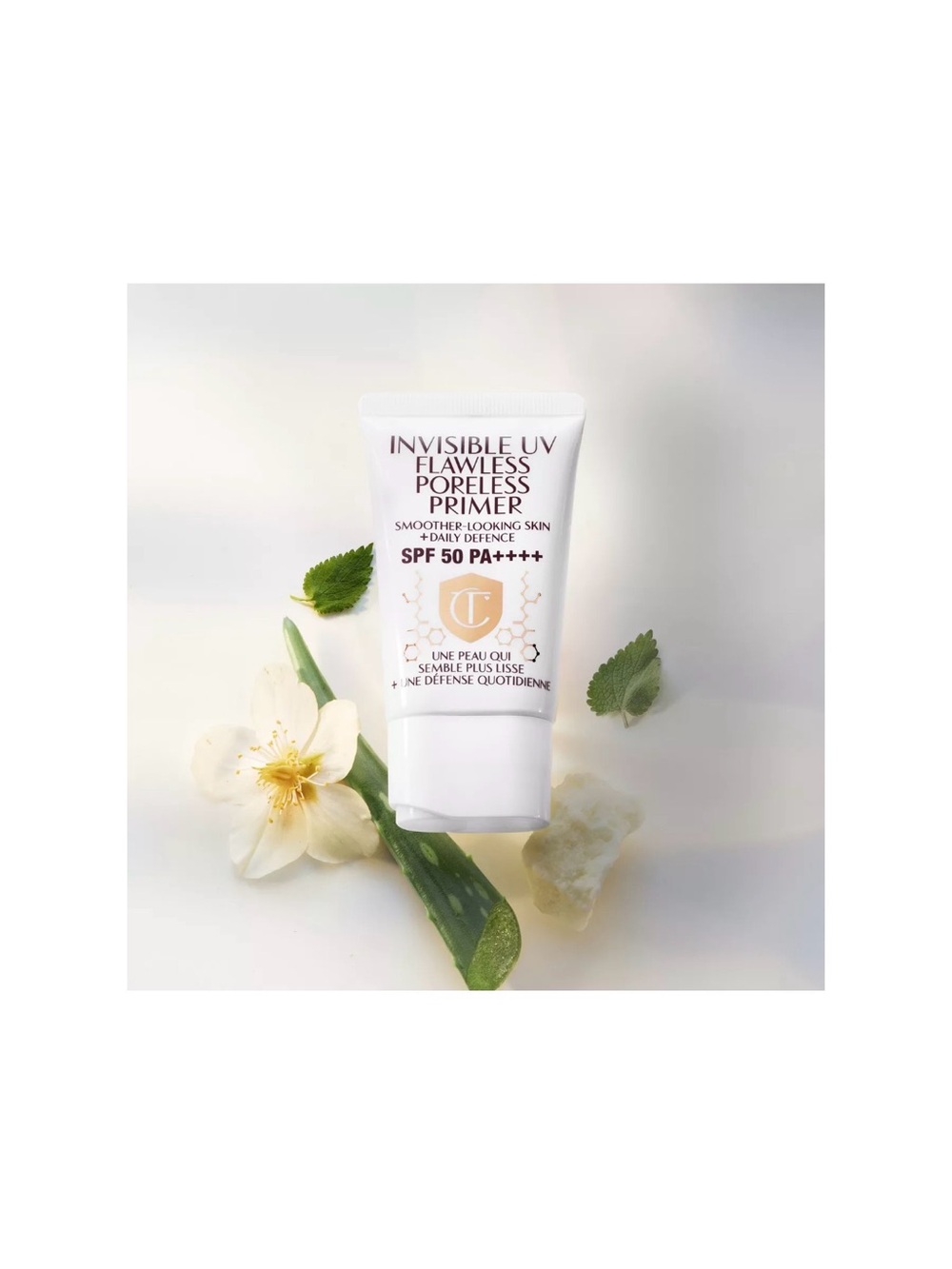 Charlotte Tilbury UV Flawless Primer + SPF 50 Brand New✨ - Picture 5 of 13